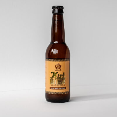 B2B Kutbier - Blond met Perzik - 6,3% - 24x33cl
