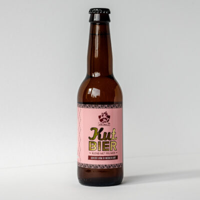 B2B Kutbier - Blond met Pruim - 6,3% - 24x33cl