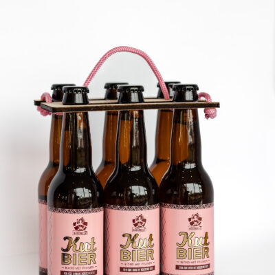 Sixpack Kutbier - Blond met Pruim - 6,3% - 6x33cl