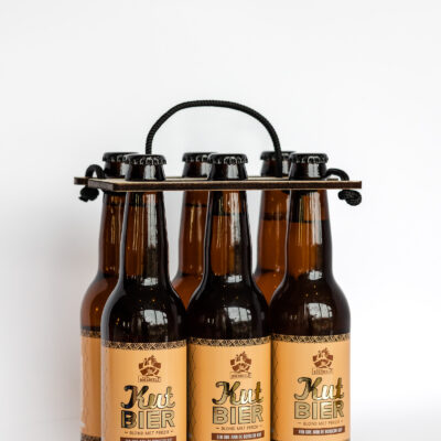 Sixpack Kutbier - Blond met Perzik - 6,3% - 6x33cl