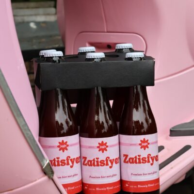 Juuls-Zatisfyer sixpack